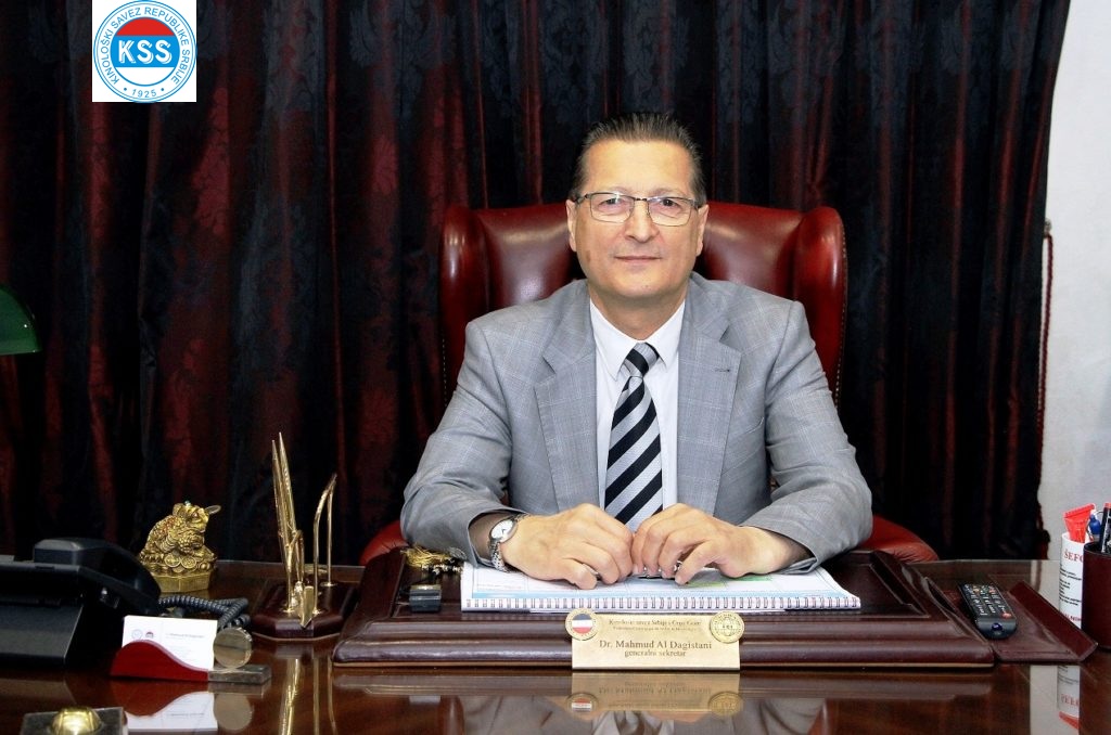 Dr Mahmud Al Dagistani