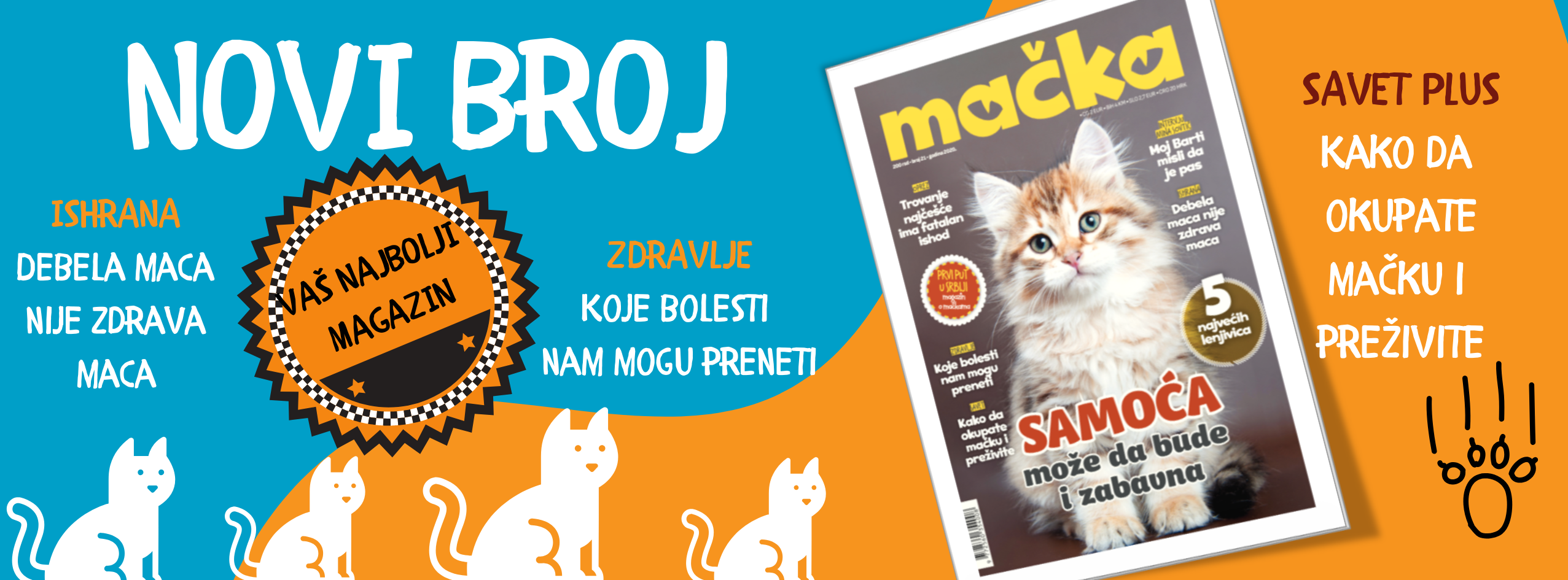 magazin Macka