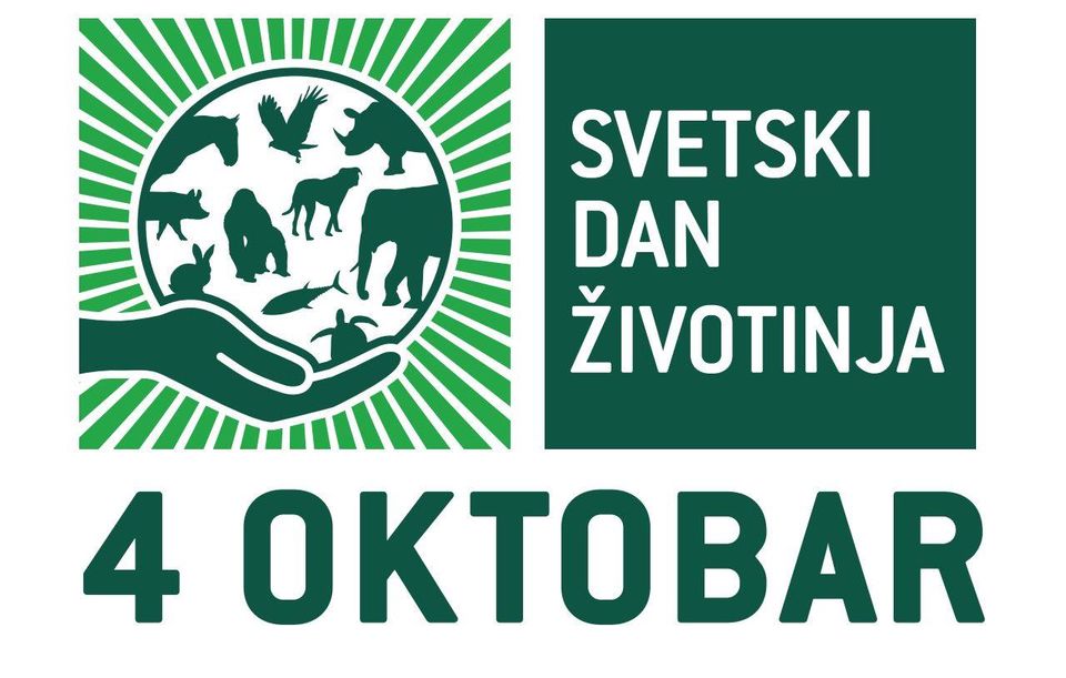 Međunarodni pokret Svetskog dana životinja u Srbiji